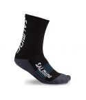 Salming 365 Advance Indoor Socke schwarz