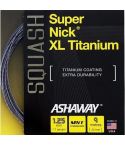 Ashaway SuperNick XL Titanium 9 mtr.