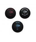 Dunlop Squashbälle Starter Set