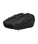 Dunlop CX Team 12 Schlägertasche schwarz (2023)