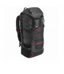 Dunlop Casual Sporty Long Rucksack Schwarz/Rot