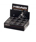 Head Squashball Tournament gelb 12x