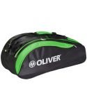 Oliver Racketbag Top Pro schwarz-grün