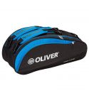 Oliver Racketbag Top Pro schwarz-blau