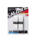 Salming X3M klebriger Squash-Griff 2x