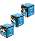 Dunlop Squashball (3x) Intro (blauer Punkt)