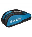 Oliver Racketbag Top Pro blau-schwarz