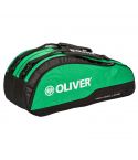 Oliver Racketbag Top Pro grün-schwarz