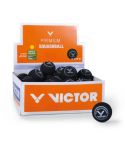 Victor Squashball einzeln gelb 36x