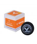 Victor Squashball Doppelt Gelb