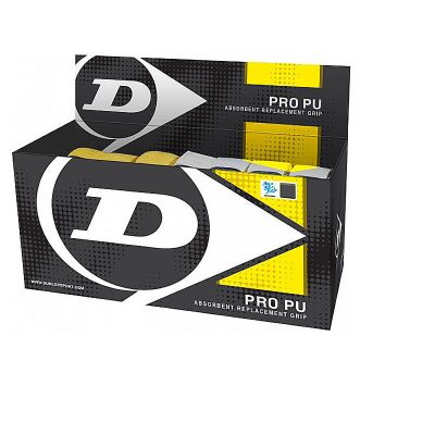 Dunlop Pro PU 24er Box sortiert