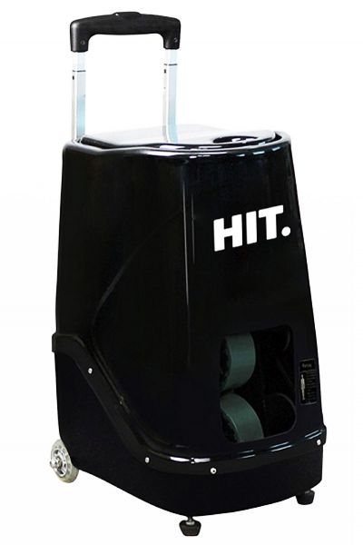 Hit® Trainer Squashballmaschine