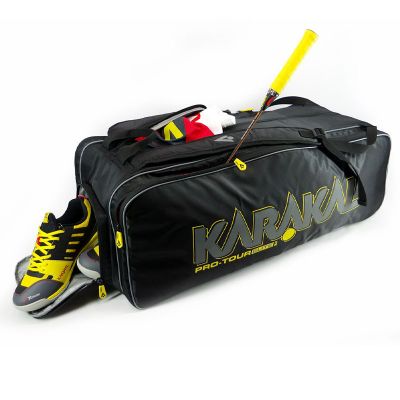 Karakal Pro Tour Elite Racketbag 12er