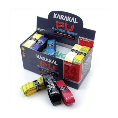 Karakal PU Supergrip multi 24er box