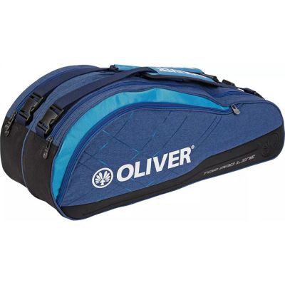 Oliver Racketbag Top Pro blau-schwarz