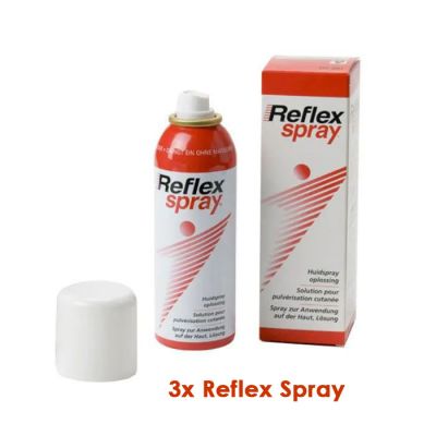 Reflex Spray (3x)