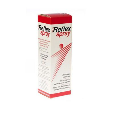 Reflex Spray (8x)