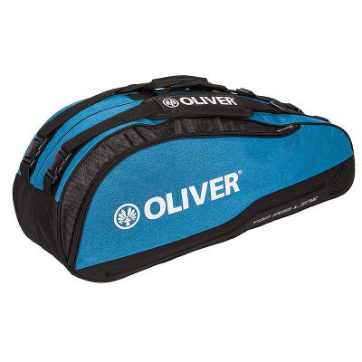 Oliver Racketbag Top Pro blau-schwarz