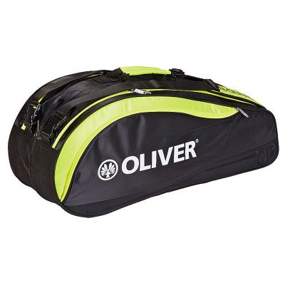 Oliver Racketbag Top Pro schwarz-neongrün