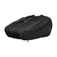 Dunlop CX Team 12 Schlägertasche schwarz (2023)