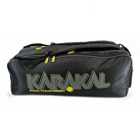 Karakal Pro Tour Elite 2.0 12 Schlägertasche