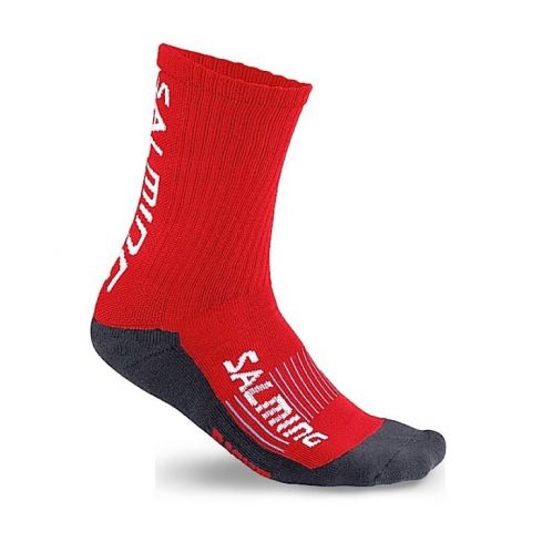 Salming 365 Advance Indoor Socke rot