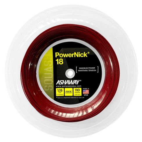 Ashaway PowerNick 18 110 mtr.