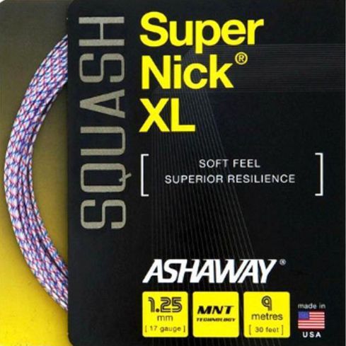Ashaway SuperNick XL 110 mtr.