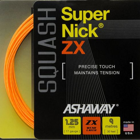 Ashaway SuperNick ZX Micro 9 mtr.
