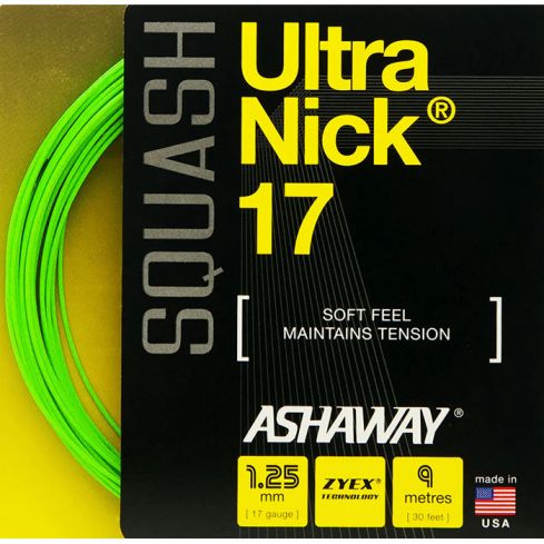 Ashaway UltraNick 17 9 mtr.