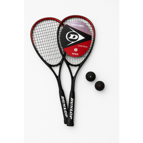 Dunlop Squash Starter Kit