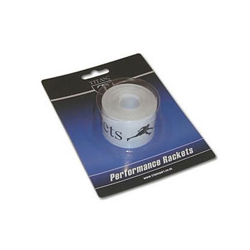 Titan Crash Tape 2,4 Meter weiß