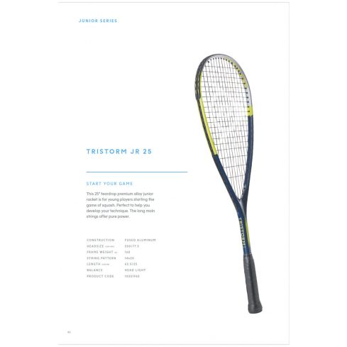 Dunlop Tristorm junior 25 (2024)