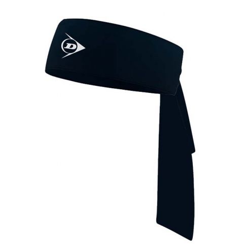 Dunlop Bandana schwarz