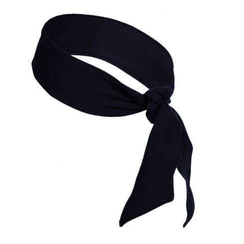 Dunlop Bandana schwarz