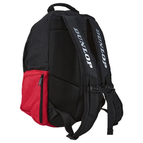 Dunlop CX Performance Rucksack schwarz-rot