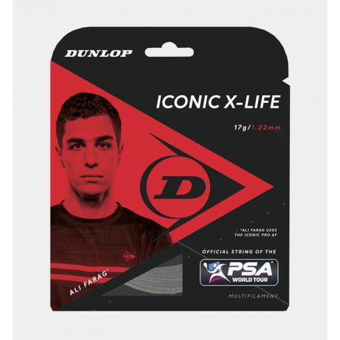 Dunlop Iconic X-Life 17G 1.22 200 mtr.