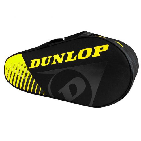 Dunlop Paletero Play Schwarz Gelb