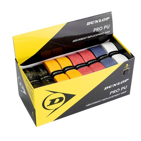 Dunlop Pro PU 24x Box sortiert