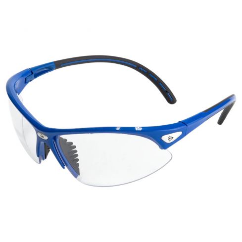 Dunlop Squashbrille i-Armor blau