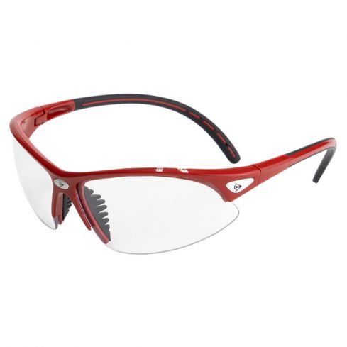 Dunlop Squashbrille i-Armor rot