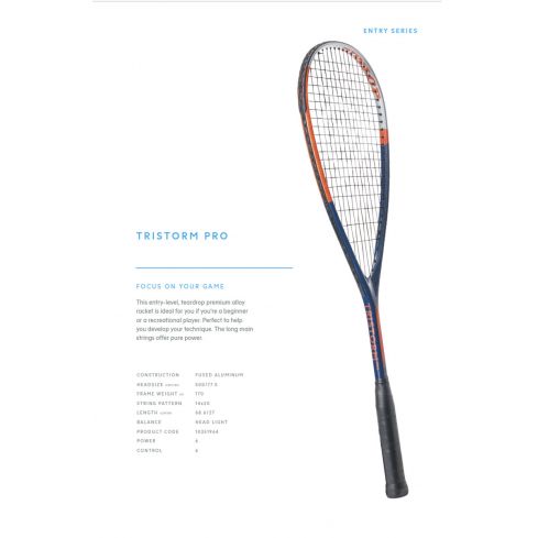 Dunlop Tristorm Pro (2024)