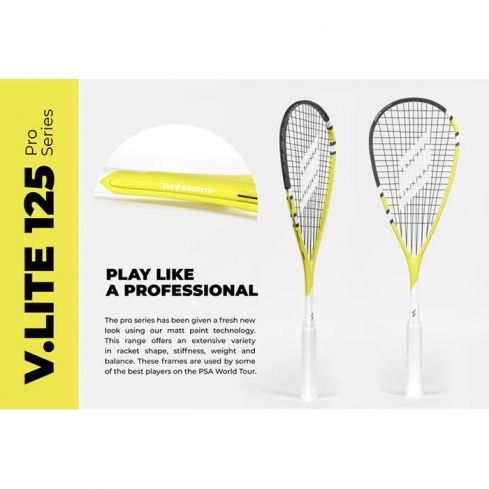 Eye V.Lite 125 Kontrollnetze Hesham