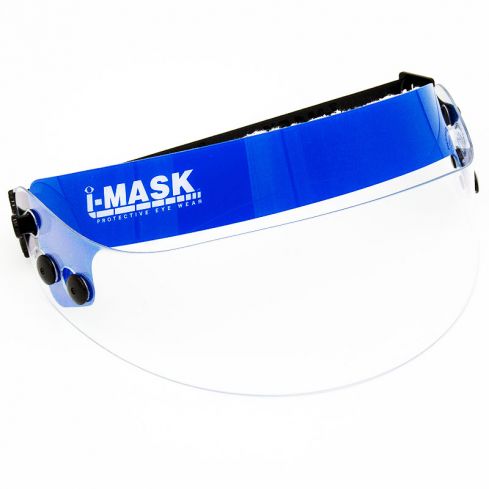 i-Mask Squash-Schutzbrille (mehrere Farben)