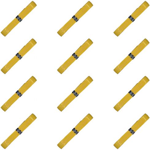 Karakal PU Super Grip gelb 12x