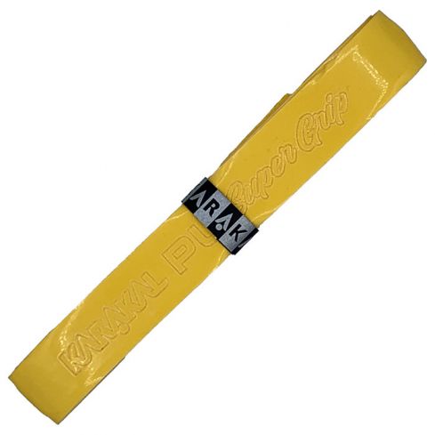 Karakal PU Super Grip gelb 3x