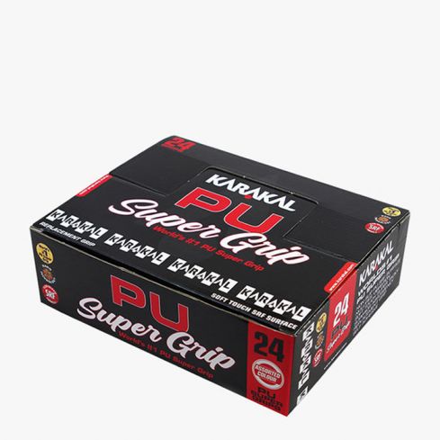 Karakal PU Super Grip sortiert 24x Box