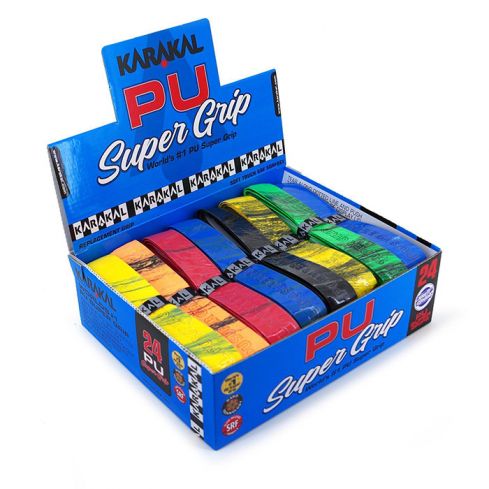 Karakal PU Supergrip Multi 24x Box
