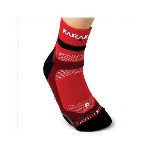 Karakal X4 Knöchel rot 40-48