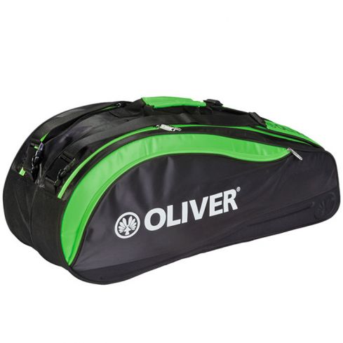 Oliver Racketbag Top Pro schwarz-grün